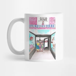 Sugar Mags Mug